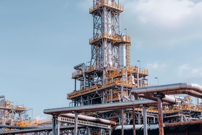 Нефтегазовая промышленность